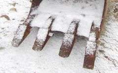 B-958  Backhoe Bucket