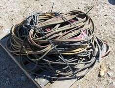 B-693  Electrical Cord & Hose