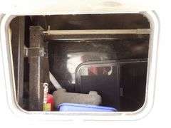 B-925 1992 Sandpiper 5th Wheel Travel Trailer