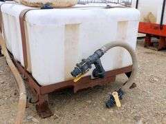 B-965  Poly Tanks (2)