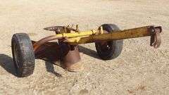 B-411  Pull Type Ditcher