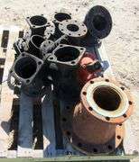 B-697  Cast Iron Navigation Fittings