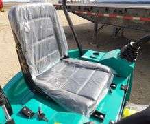 B-1143  CFG Industrial Mini Excavator