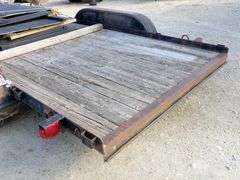 B-989  1995 Trailstar International Car Hauler Trailer