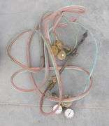 B-657 Oxy-Acetylene Tanks & Torch