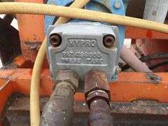 B-732  3-Point Sprayer