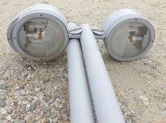 B-1040 Light Poles (2)