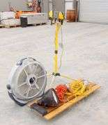 B-706  Lights + Shop Stock