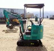 B-1142  CFG Industrial Mini Excavator