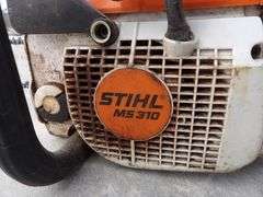 B-456 Stihl Chainsaw