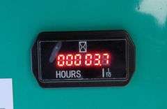 B-1143  CFG Industrial Mini Excavator