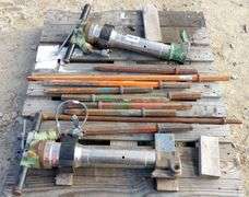 B-982  Pneumatic Hammers & Bits