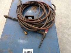 B-882  Miller Welder 250 Twin