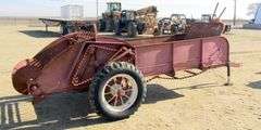 B-267 Manure Spreader
