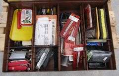 B-555  Reloading Items