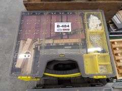 B-484 Wood Working Supplies