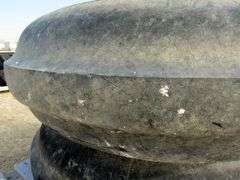 B-443  Tractor Tires & Wheels