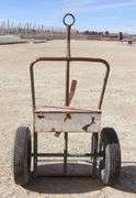 B-687  Oxygen / Acetylene Tank Dolly