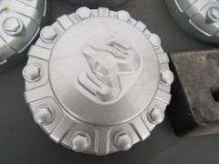 B-446  Dodge Ram Hubcaps (4)