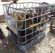 B-258  Implement Parts