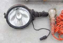 B-706  Lights + Shop Stock