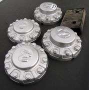 B-446  Dodge Ram Hubcaps (4)