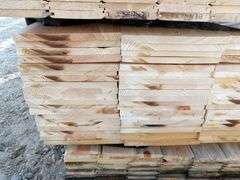 B-381 Dimensional Lumber