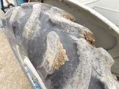 B-1110  Ford Tractor