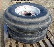 B-443  Tractor Tires & Wheels