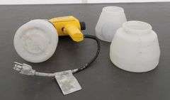 B-712 Buffer & Sander Power Tools