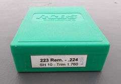 B-550 RCBS Reloading Dies