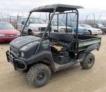 B-1122 2016 Kawasaki Mule 4010 EPS