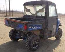 B-393 2016 Polaris Ranger XP 900 HD UTV