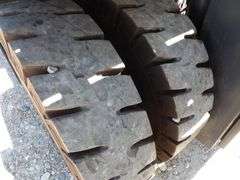 B-750 Crown CG70S-7 LP Lift Truck