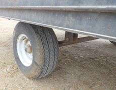 B-746  Single Axle ATV Trailer