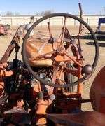 B-1159 Allis Chalmers DW40 Tractor