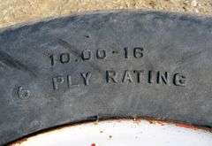 B-443  Tractor Tires & Wheels