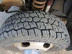 B-630 2008 Ford F-350 Super Duty King Ranch Pickup