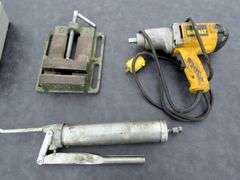 B-1092 Power Tools + Grease Gun
