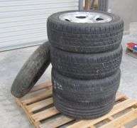 B-914  Tires & Wheels