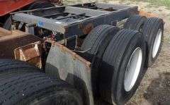 B-826 Truck Rear End Frame