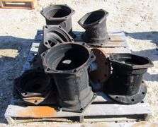 B-697  Cast Iron Navigation Fittings