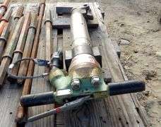 B-982  Pneumatic Hammers & Bits