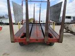 B-997 New Holland 1032 Stackliner Harrow Bed