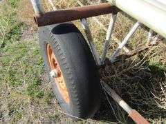 B-821 Irrigation Pipe & Trailer