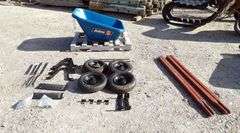 B-790 Jackson Wheelbarrows (2) UNUSED