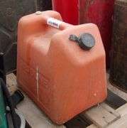 B-707  Lights + GI Cans