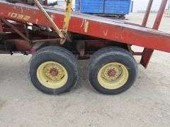B-997 New Holland 1032 Stackliner Harrow Bed