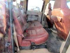 B-630 2008 Ford F-350 Super Duty King Ranch Pickup