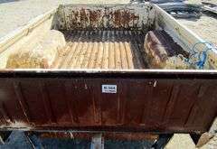 B-304 Datsun Pickup Bed Trailer